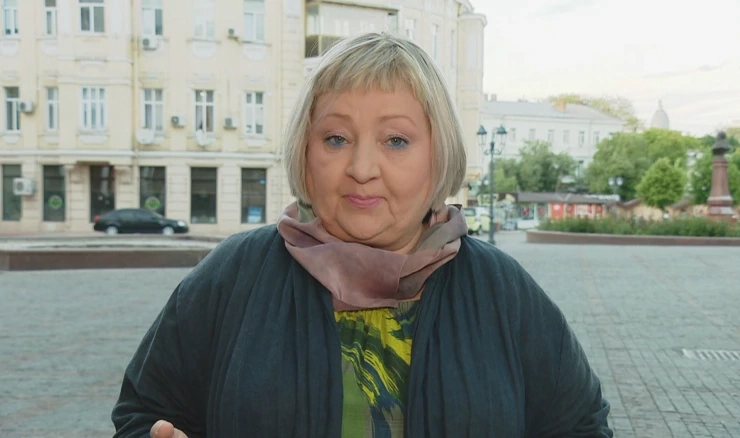 Elizabeta Gojan uživo iz Odese