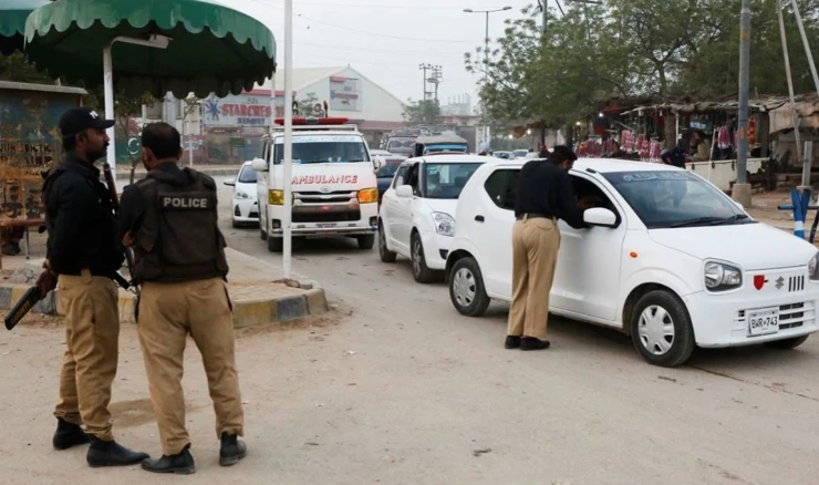 Pojačana policijska kontrola nakon razmjene vatre između pakistanskih i afganistanskih snaga