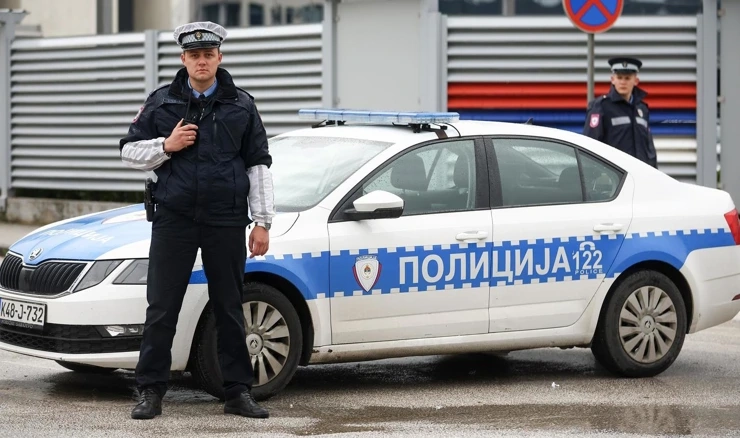 Policija Republike Srpske