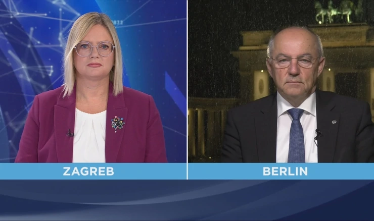 Josip Juratović, zastupnik u Bundestagu (SPD)