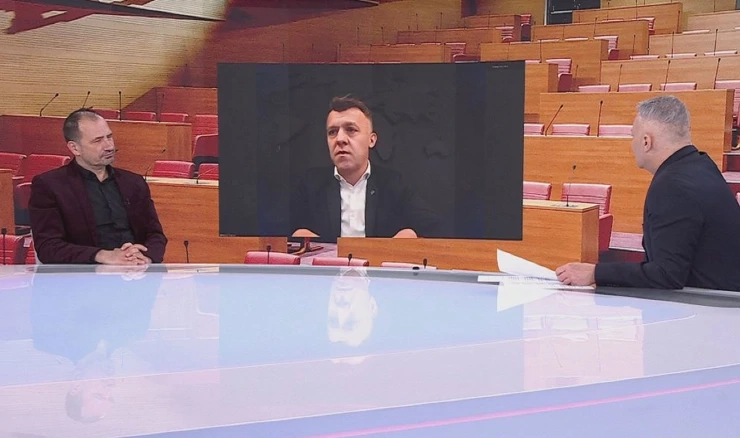 Igor Peternel i Kruno Lukačić