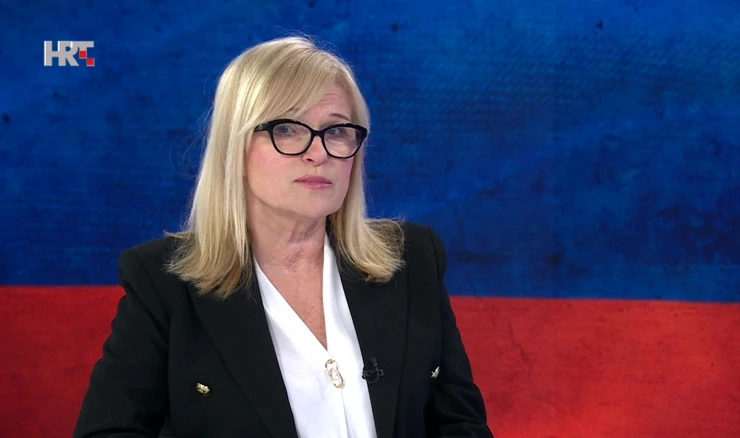 Politologinja dr.sc. Jadranka Polović