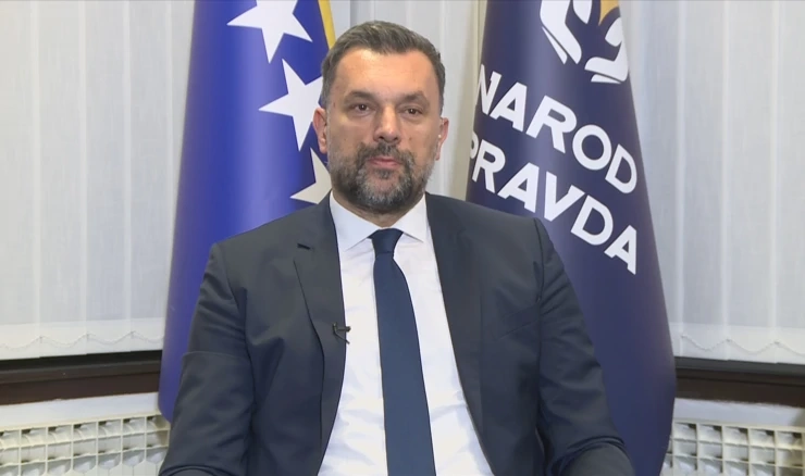 Elmedin Konaković