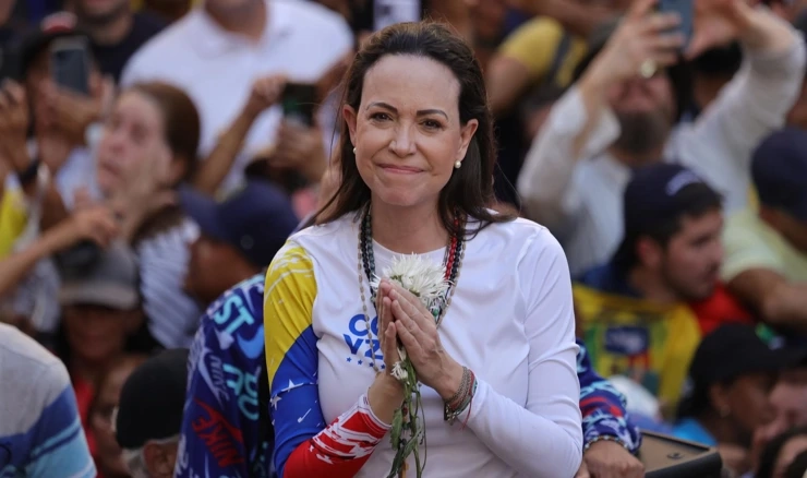 Maria Corina Machado
