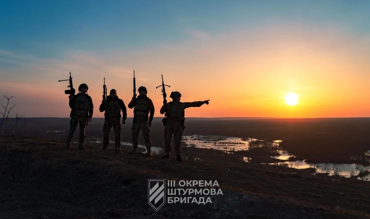 Pripadnici Trećeg armijskog korpusa