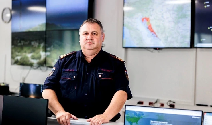 Slavko Tucaković, arhivska fotografija