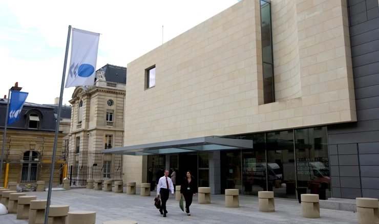 O približavanju Hrvatske OECD-u