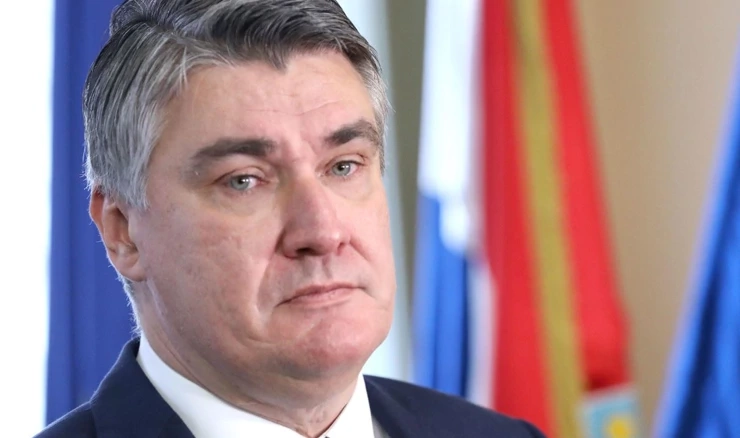 Zoran Milanović 
