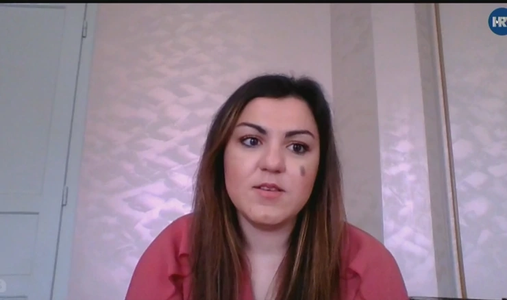Lara Samošćanec, načelnica Općine Đelekovec u Studiju 4