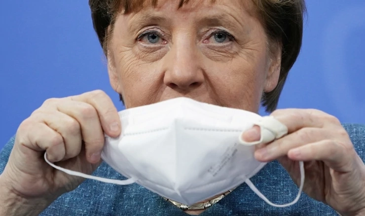 Angela Merkel 