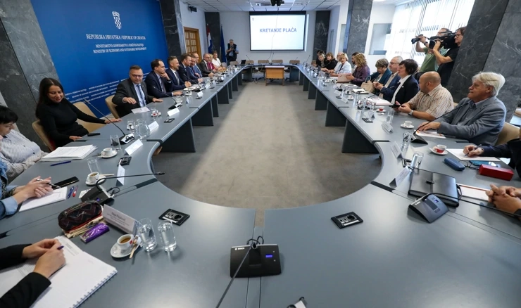 Prvi krug pregovora