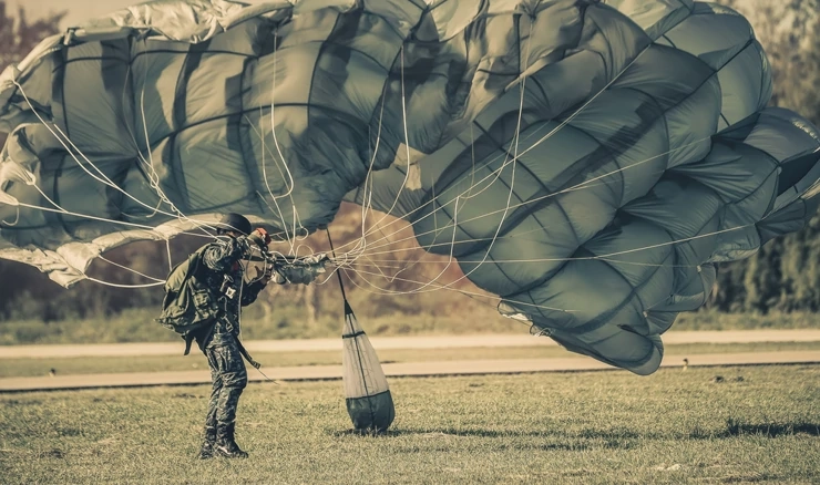 Tisuće američkih padobranaca počele pristizati na Bliski istok