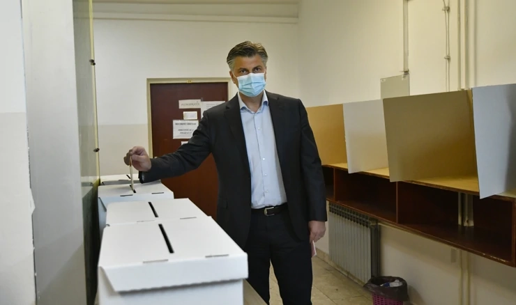 Andrej Plenković