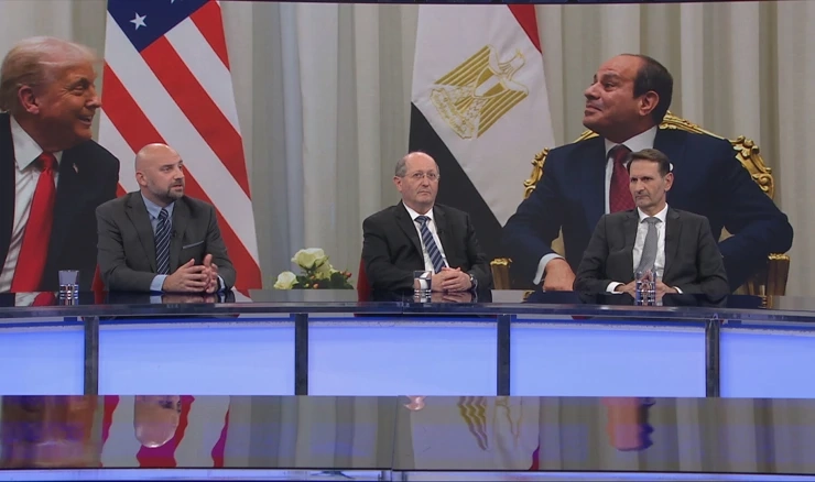 Gosti emisije "Otvoreno"