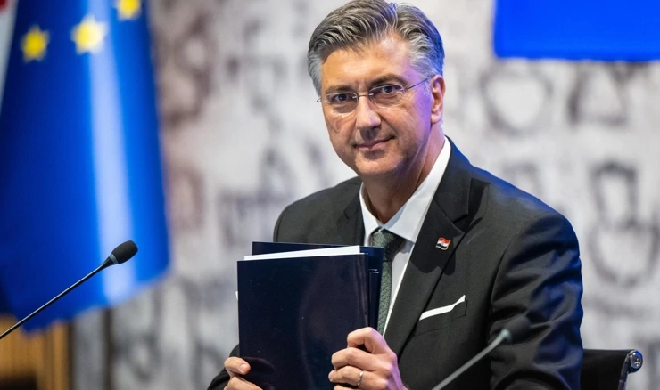 Andrej Plenković