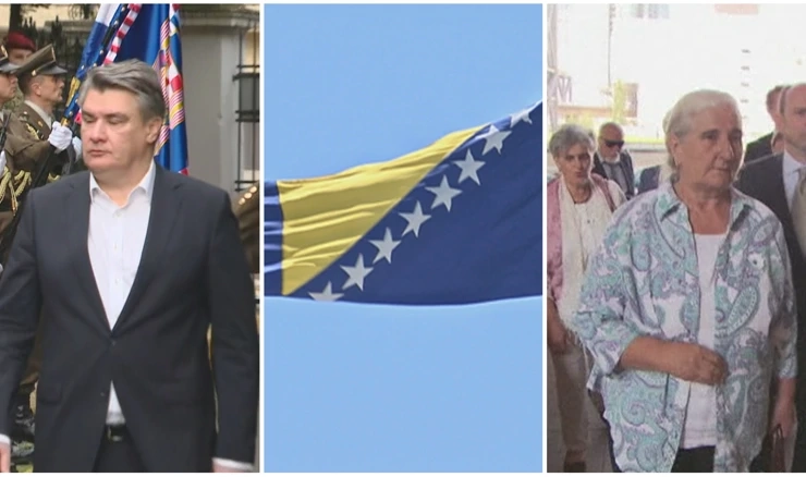 Zaoštrena retorika iz BiH