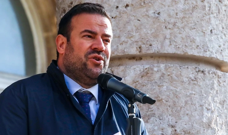 Pulski gradonačelnik Filip Zoričić