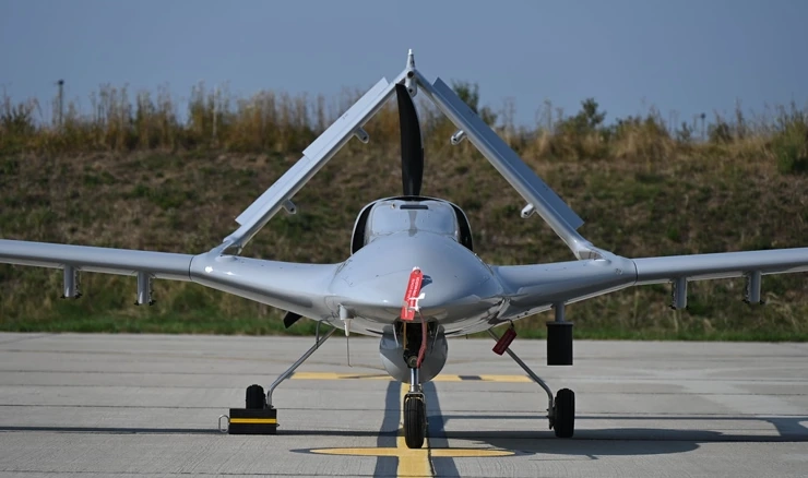 Bayraktar TB2