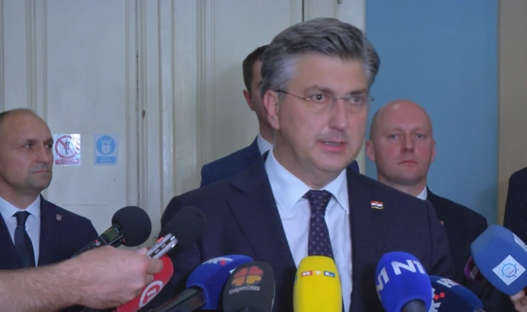 Andrej Plenković