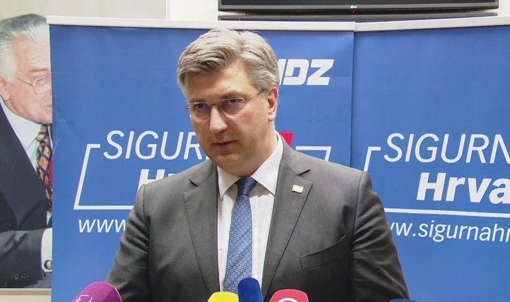 Andrej Plenković