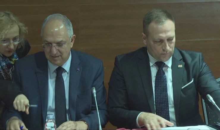 Costas Kadis i David Vlajčić 