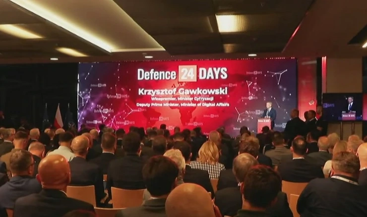 Konferencija u Varšavi