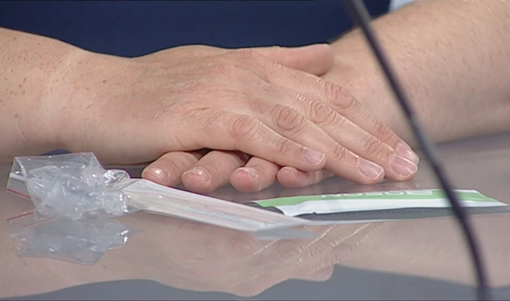  Ana Soldo u Studiju 4 je objasnila kako funkcionira kućni test na COVID