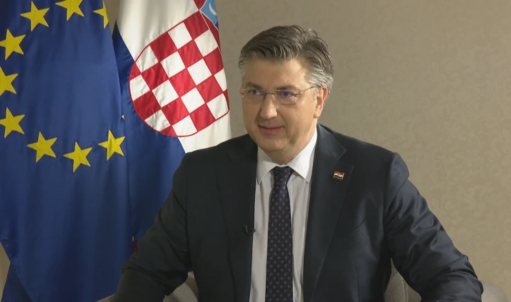 Andrej Plenković