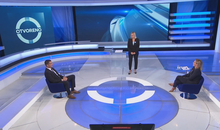 Gostovanje u studiju 