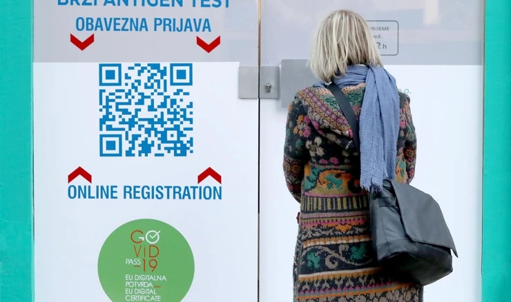 Brzo antigensko testiranje