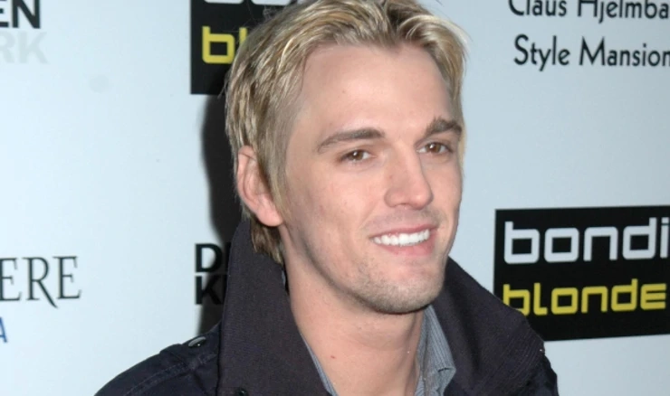 Aaron Carter