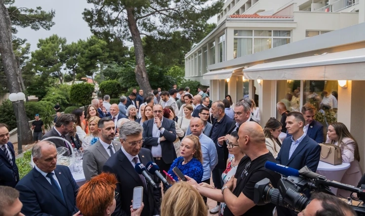 S otvorenja novouređene specijalne bolince Biokovka