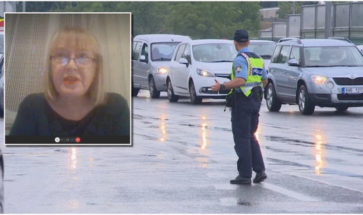 Psihologinja Ljiljana Mikuš 