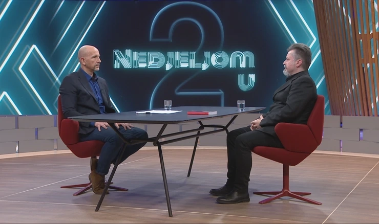 Nedjeljom u 2 