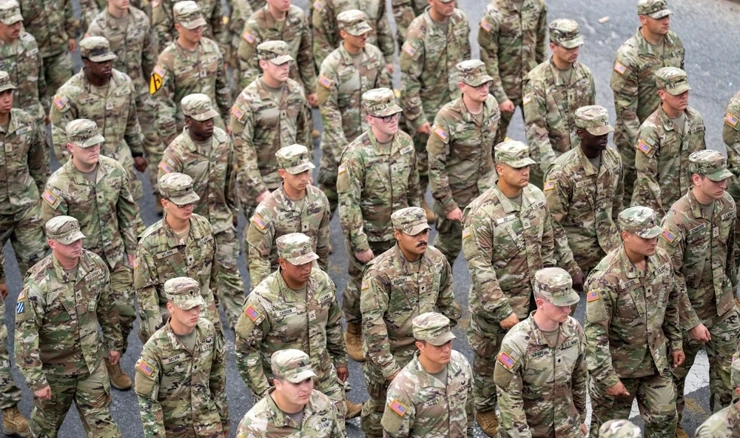 SAD razmatra smanjenje broja svojih vojnih snaga u Njemačkoj