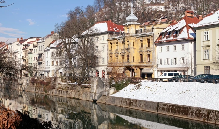 Ljubljana