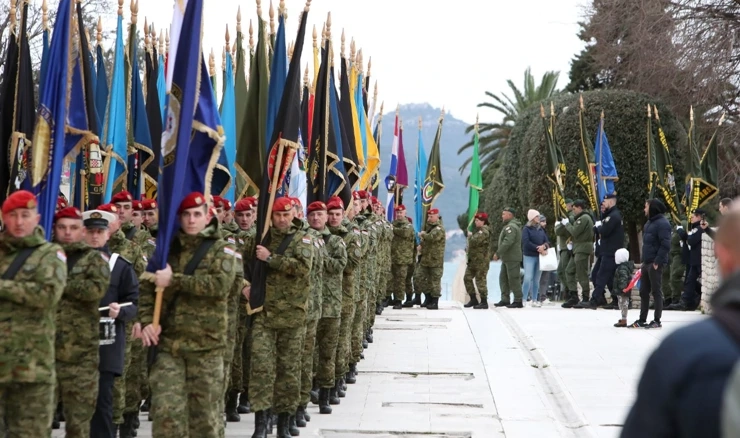 30. obljetnica VRO Maslenica