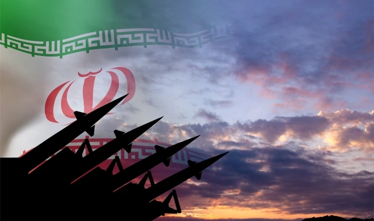 Protuzračna obrana Irana