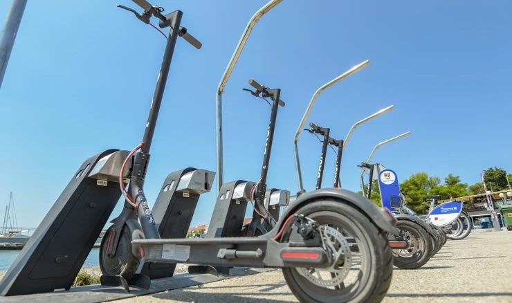 električni romobili