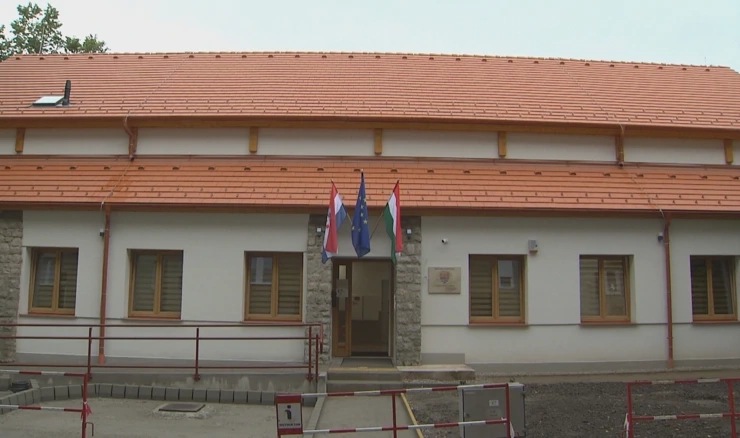 Pedagoški centar u Pečuhu