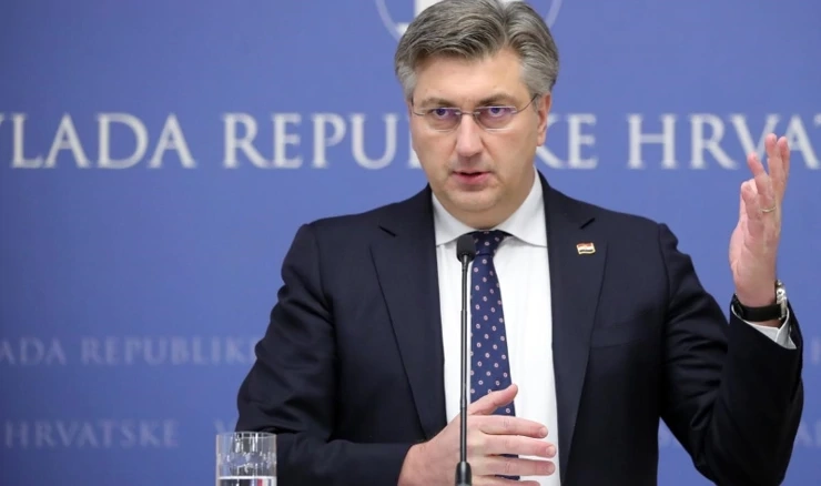 Andrej Plenković