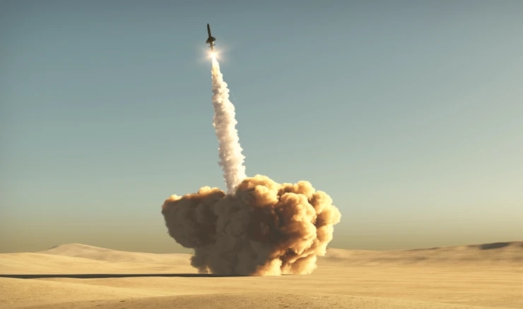 Supersonične rakete