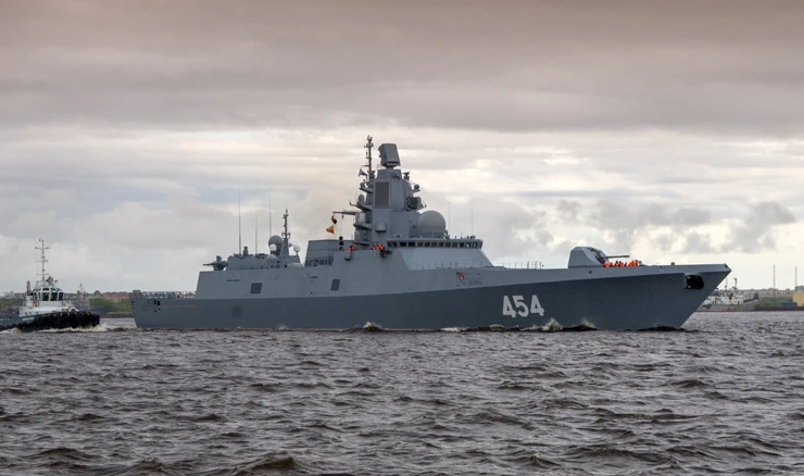 Fregata klase admiral Gorškov
