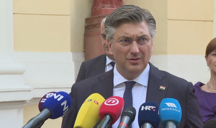 Andrej Plenković