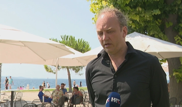 predsjednik zadarskog Ceha ugostitelja Robert Kovačević