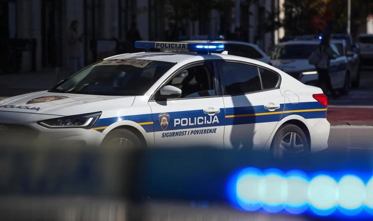 Hrvatska policija