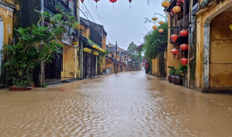 Poplave u Vijetnamu, 19. studenoga