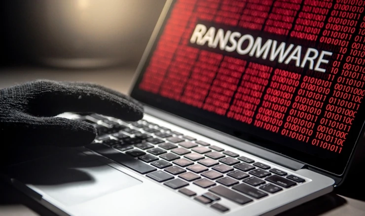 Ransomware
