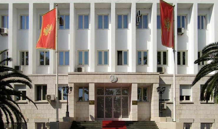 Zgrada crnogorske vlade