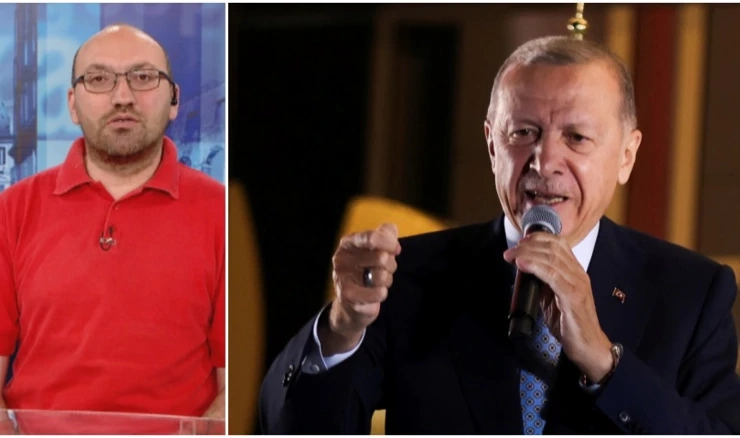 Politolog Vedran Obućina, turski predsjednik Recep Tayyip Erdogan